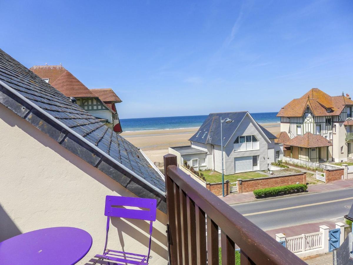 Apartment Kennedy Villers-sur-Mer Extérieur photo