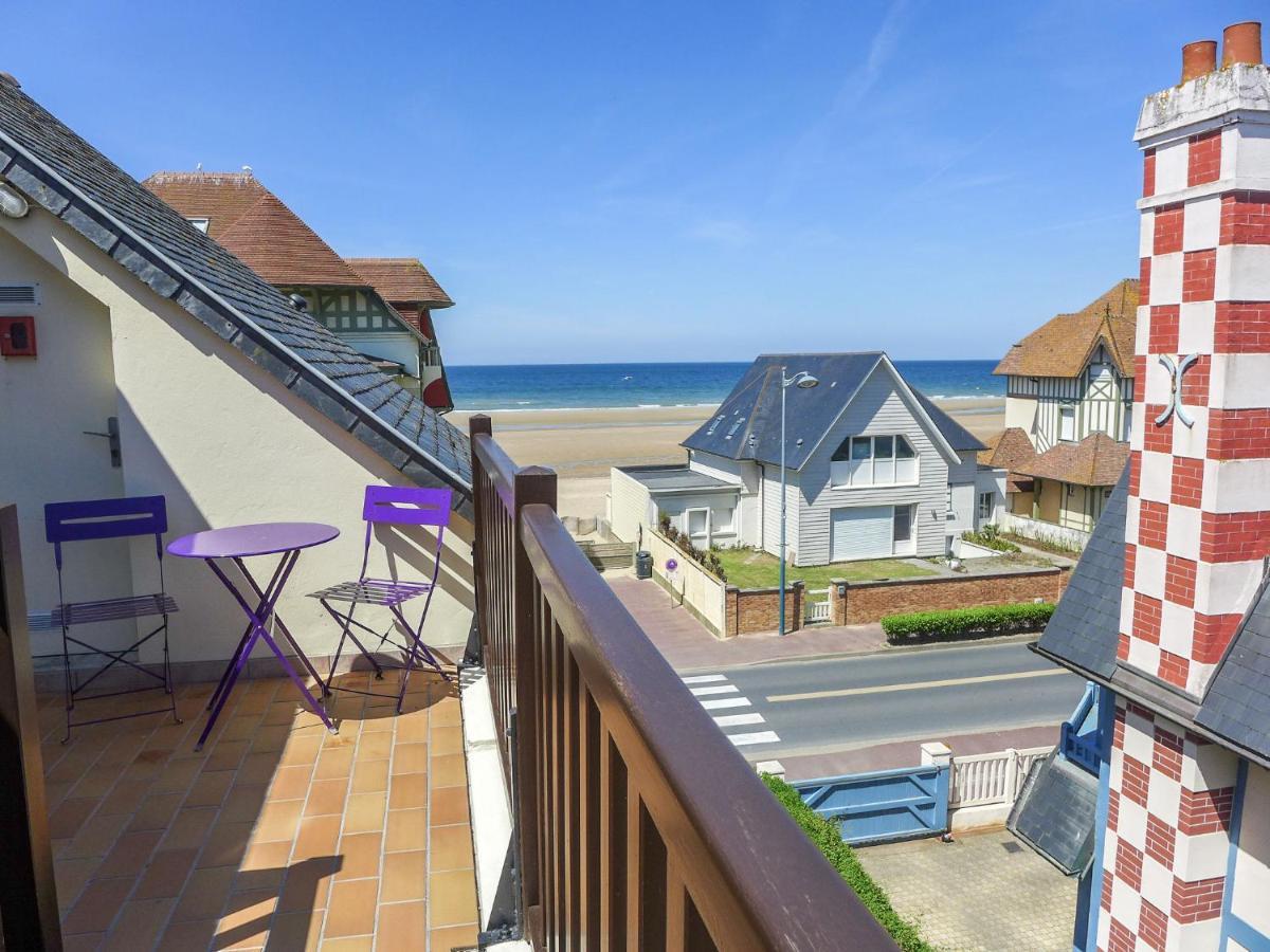 Apartment Kennedy Villers-sur-Mer Extérieur photo
