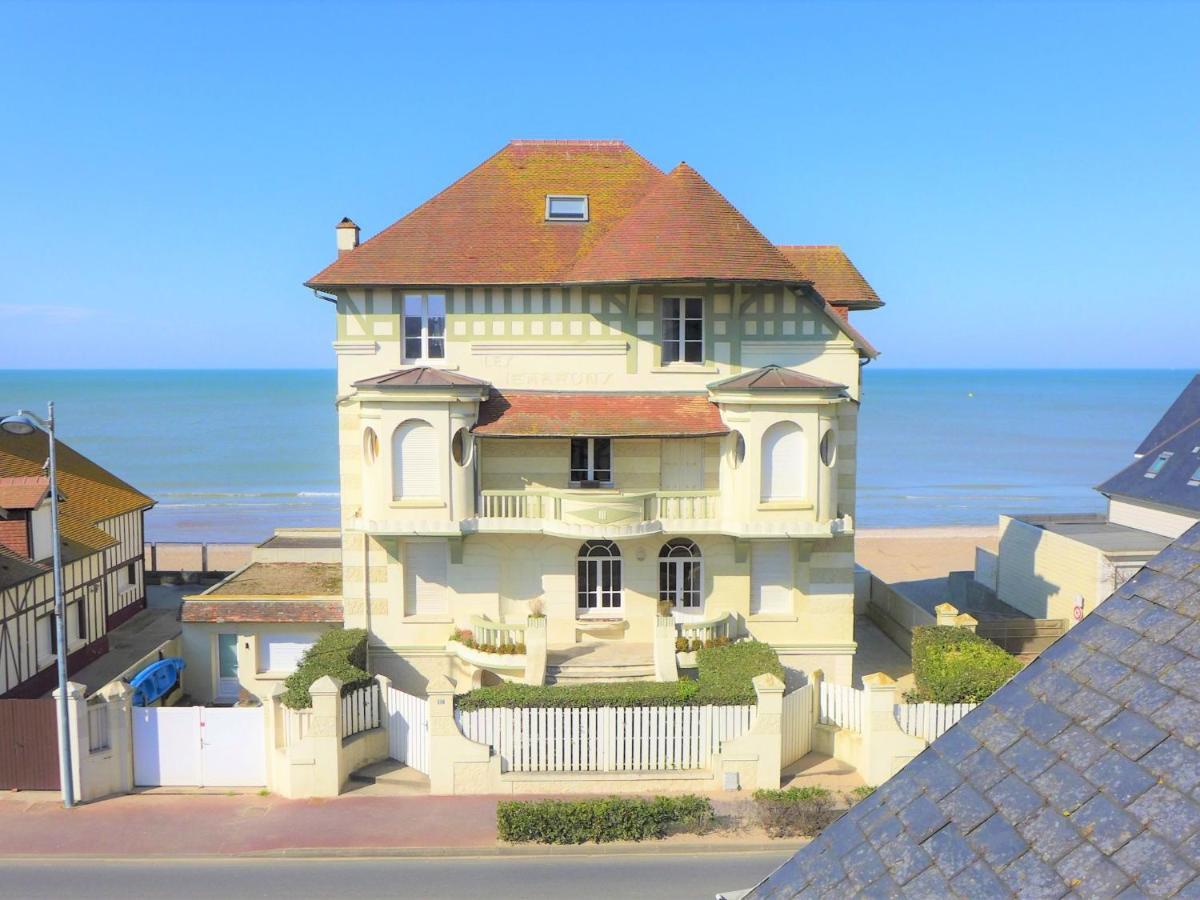 Apartment Kennedy Villers-sur-Mer Extérieur photo